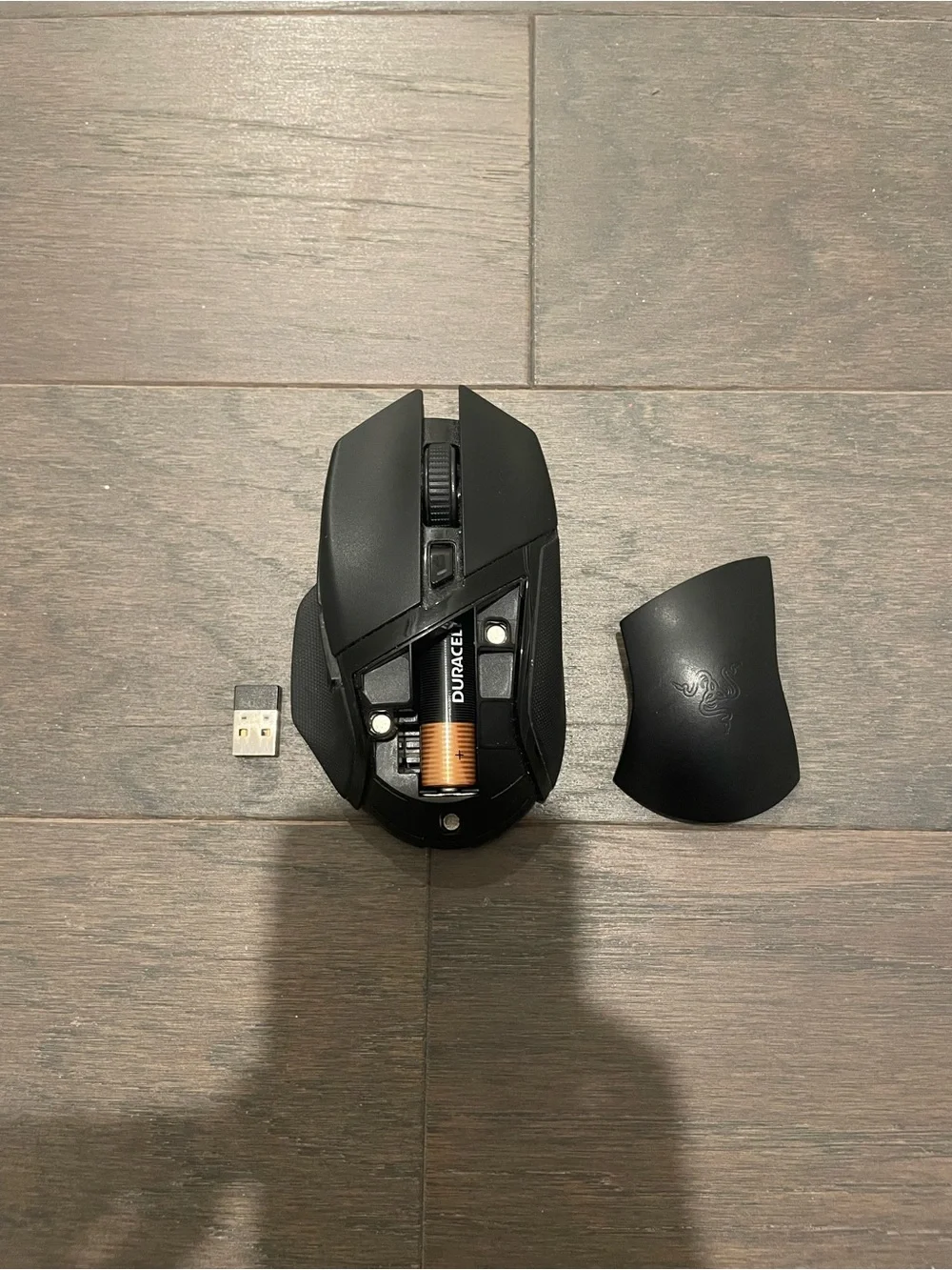 Razer Basilisk Hyperspeed Mouse